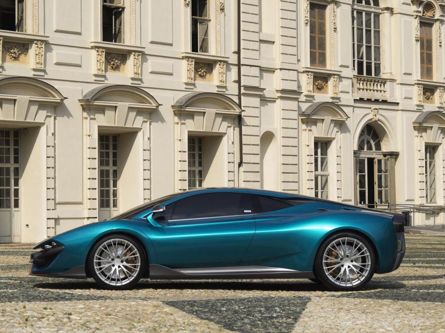  ATS Wildtwelve by Torino Design 2015 года  (фото 2 из 4)